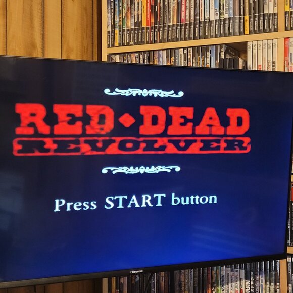 Red Dead Revolver Playstation 2 PS2 complete cib reg card rockstar redemption - Picture 6 of 7